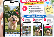 Cách Tắt Tiếng Video Trên iPhone Trước Khi Gửi Cho Người Khác
