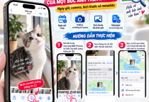 Cách Xem Thông Tin Chi Tiết Của Một Bức Ảnh Trên iPhone