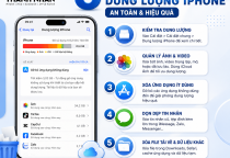 5 Cách Giải Phóng Dung Lượng iPhone An Toàn Và Hiệu Quả