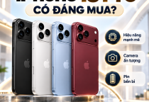 iPhone 18 Pro Có Đáng Mua Không? Những Điều Cần Biết Trước Khi Lên Đời