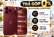 Mua iPhone 18 Series Trả Góp 0%: Điều Kiện Và Những Lưu Ý Cần Biết