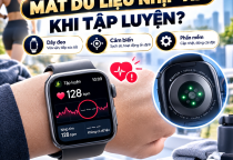 Apple Watch Bị Mất Dữ Liệu Nhịp Tim Khi Tập Luyện: Nguyên Nhân Và Cách Khắc Phục