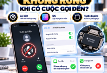 iPhone Không Rung Khi Có Cuộc Gọi Đến Nhưng Vẫn Rung Khi Nhận Thông Báo: Cách Khắc Phục