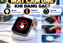 Apple Watch Bị Mất Cảm Ứng Khi Đang Sạc: Nguyên Nhân Và Cách Khắc Phục
