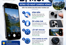 Camera iPhone Bị Mờ: Nguyên Nhân Và Cách Khắc Phục Đơn Giản