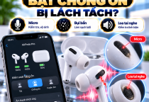 AirPods Có Tiếng Lách Tách Khi Bật Chống Ồn: Nguyên Nhân Và Cách Khắc Phục