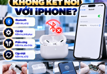AirPods Mất Âm Bass Một Bên Sau Khi Vệ Sinh: Nguyên Nhân Và Cách Khắc Phục