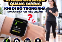 Apple Watch Không Ghi Nhận Quãng Đường Đi Bộ Trong Nhà: Nguyên Nhân Và Cách Khắc Phục