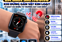 Apple Watch La Bàn Sai Hướng Gần Vật Kim Loại: Nguyên Nhân Và Cách Khắc Phục