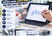 iPad Không Nhận Apple Pencil Sau Khi Thay Đầu Bút: Nguyên Nhân Và Cách Khắc Phục