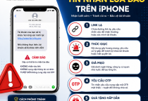 5 Dấu Hiệu Tin Nhắn Lừa Đảo Trên iPhone Bạn Nên Biết