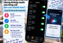 Đặt Nhiều Báo Thức Nhưng Không Muốn Xóa Từng Cái: Làm Sao Nhanh Hơn?