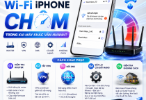 Wi-Fi iPhone Chậm Trong Khi Máy Khác Vẫn Nhanh: Nguyên Nhân Và Cách Khắc Phục