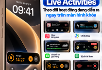 Đổi Hai Nút Chức Năng Ở Màn Hình Khóa iPhone Theo Nhu Cầu