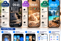 Liên Kết Từng Màn Hình Khóa iPhone Với Một Chế Độ Focus Riêng