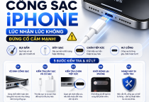 Cổng Sạc iPhone Lúc Nhận Lúc Không: Nguyên Nhân Và Cách Xử Lý