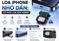 Loa iPhone Nhỏ Dần: Nguyên Nhân Và Cách Khắc Phục