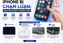 iPhone Bị Chạm Loạn: Nguyên Nhân Thường Gặp Và Cách Xử Lý