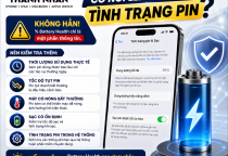Battery Health Có Nói Lên Toàn Bộ Tình Trạng Pin iPhone?