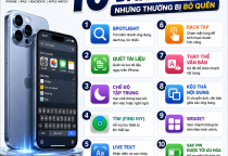 10 Tính Năng iPhone Đáng Dùng Nhưng Thường Bị Bỏ Quên