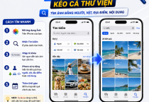 Cách Tìm Một Bức Ảnh Cũ Trên iPhone Mà Không Cần Kéo Cả Thư Viện