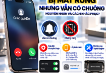 iPhone Bị Mất Rung Nhưng Vẫn Có Chuông: Nguyên Nhân Và Cách Khắc Phục