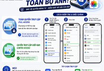 Có Nên Cho Ứng Dụng Quyền Truy Cập Toàn Bộ Ảnh Trên iPhone?