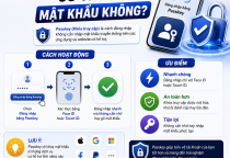 Passkey Là Gì? Có Thể Thay Thế Mật Khẩu Khi Đăng Nhập Không?
