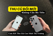 Chương trình thu cũ đổi mới 