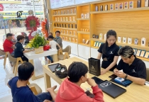 Cửa hàng bán iPhone uy tín An Giang