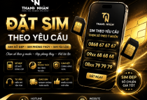 Đặt SIM Theo Yêu Cầu Giá Tốt – Chọn Số Đẹp Hợp Phong Thủy
