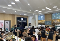 Địa chỉ mua iPhone trả góp TX Tân Châu