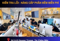 Ép Kính Điện Thoại Uy Tín Châu Đốc 