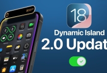 Những cải tiến nổi bật của Dynamic Island trên iOS 18