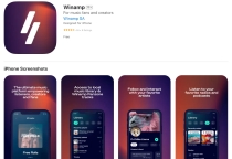 Winamp có mặt trên iPhone và Android
