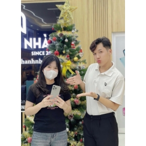 Thanh Nhàn Apple
