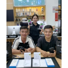 Bán iPhone 16 mới