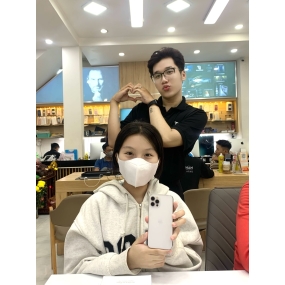 iPhone 16 chính hãng Apple