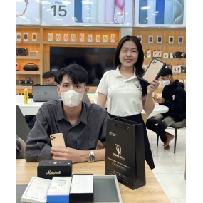 iPhone 16 đổi cũ lấy mới