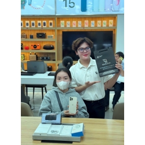 iPhone 16 hàng chính hãng VN/A