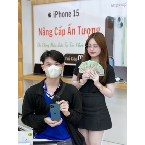 iPhone 16 màu mới