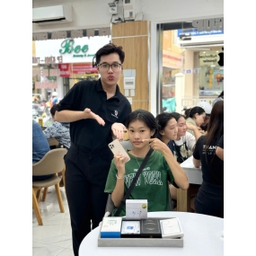 iPhone 16 trả góp lãi suất 0%