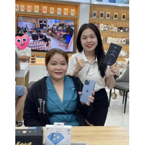 Mua iPhone 16 qua mạng