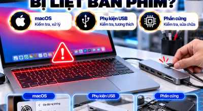 MacBook Không Nhận Bàn Phím Sau Khi Tháo USB: Nguyên Nhân Và Cách Khắc Phục