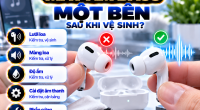 iPad Không Nhận Sạc Nhanh: Nguyên Nhân Do Pin Hay Mạch Sạc?