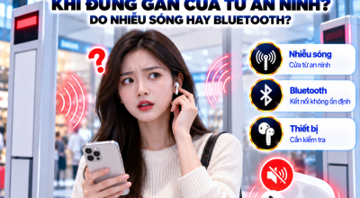 AirPods Bị Ngắt Âm Thanh Gần Cửa Từ An Ninh: Nguyên Nhân Và Cách Khắc Phục