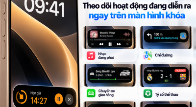 Đổi Hai Nút Chức Năng Ở Màn Hình Khóa iPhone Theo Nhu Cầu