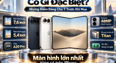 iPhone Duo Có Gì Đặc Biệt? Những Điểm Đáng Chú Ý Trước Khi Mua