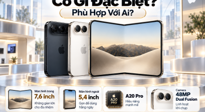 iPhone Duo Có Gì Đặc Biệt? Phù Hợp Với Ai?