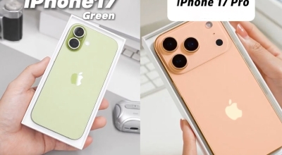 iPhone 17 Pro Max Lộ Diện Với Bảng Màu "Đỉnh Cao" Nhất Lịch Sử Apple